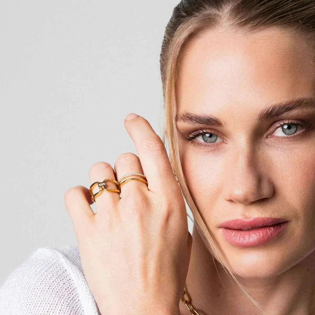 Tender Ring - Gold