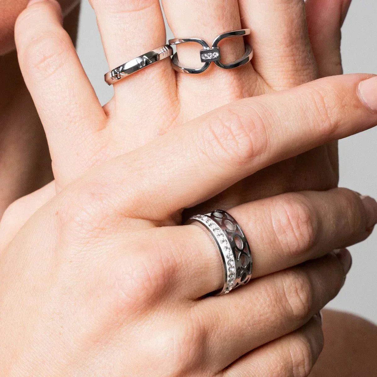 Tender Ring - Silver