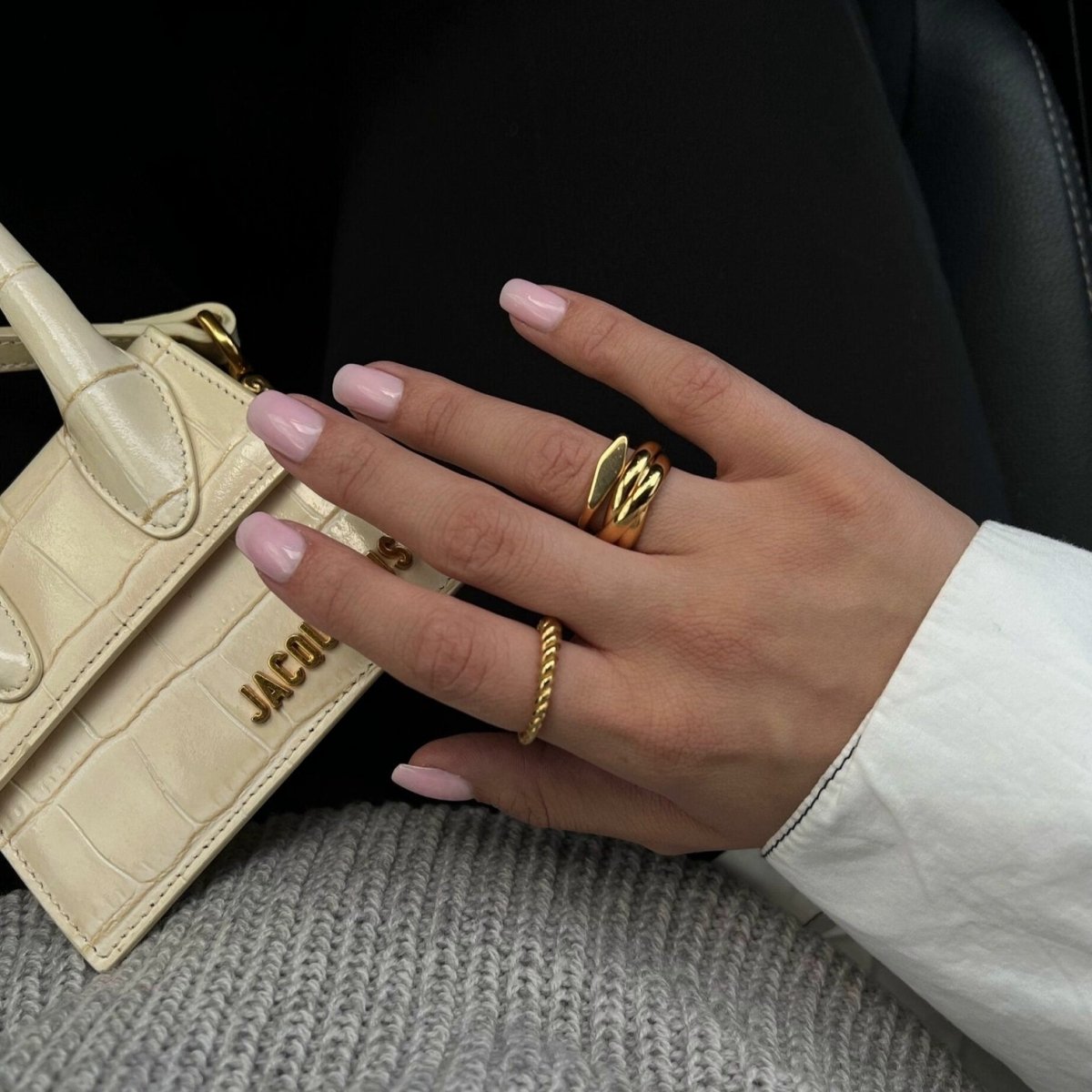 Trindade Ring - Gold