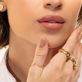 Trinity Ring - Gold