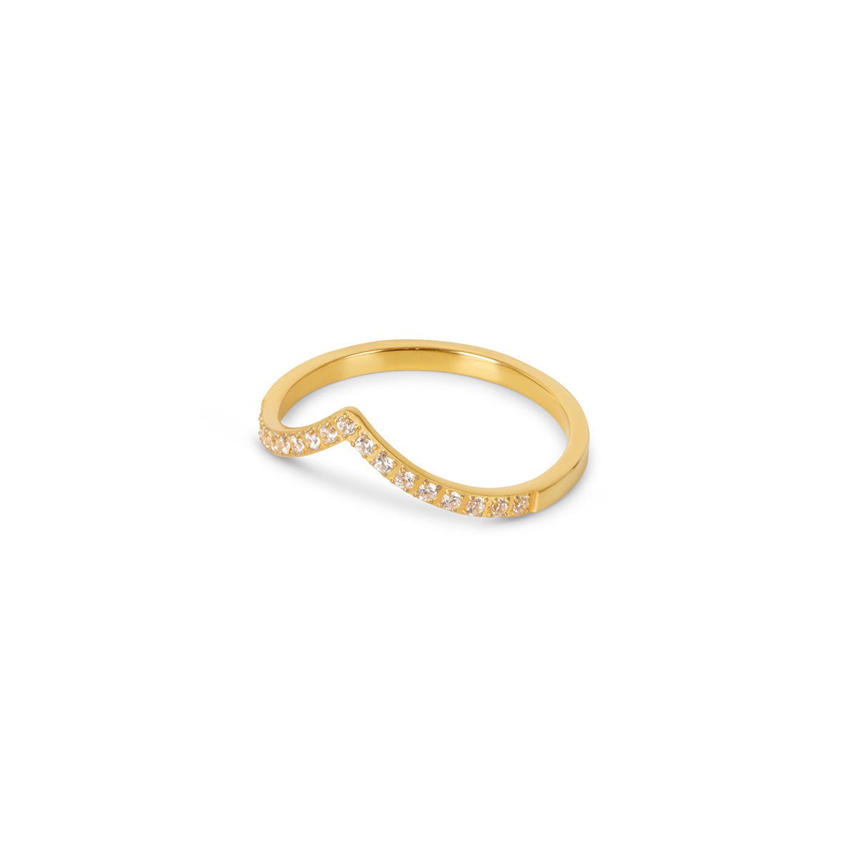 Trinity Ring - Gold