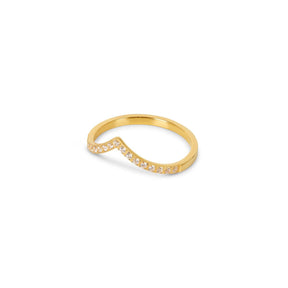 Trinity Ring - Gold