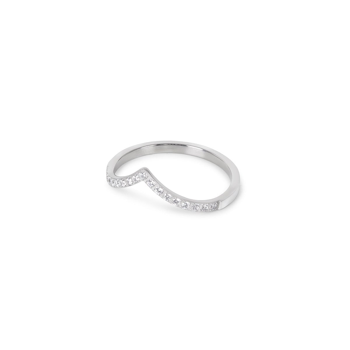 Trinity Ring - Silver