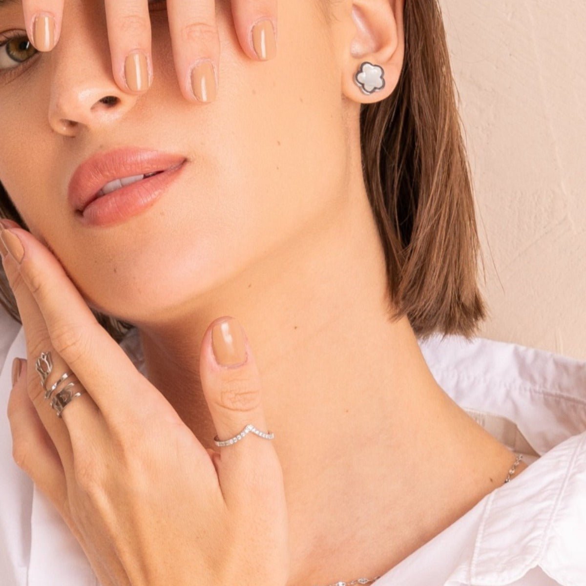 Trinity Ring - Silver