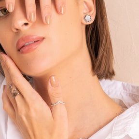 Trinity Ring - Silver