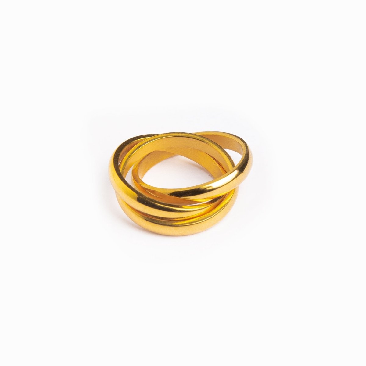 Trindade Ring - Gold