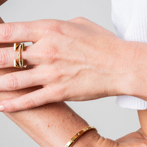 Truth Ring - Gold