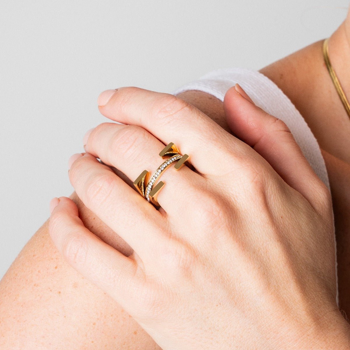 Truth Ring - Gold