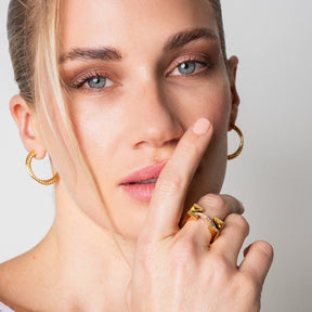 Truth Ring - Gold