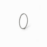 Twisted Ring - Silver