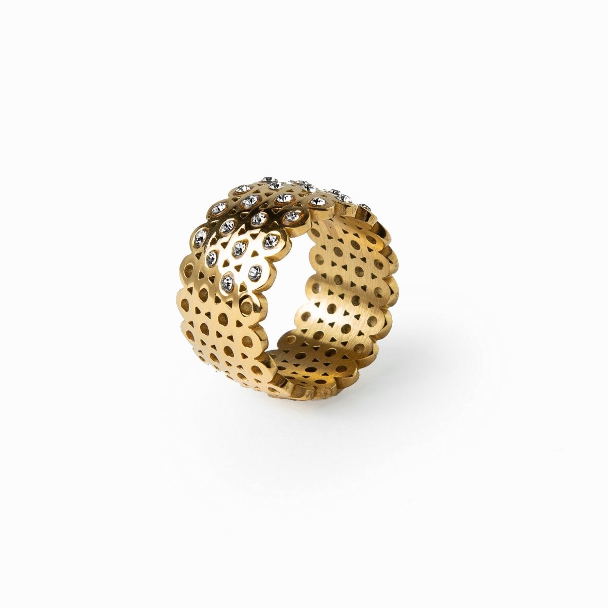Valencian Ring - Gold