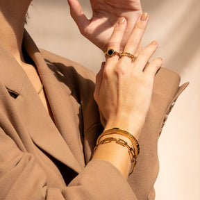 Alexandra Bracelet - Gold