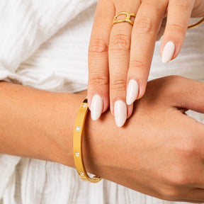Amélie Bracelet - Gold