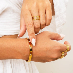 Amélie Bracelet - Gold