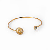 Tree of Life Bracelet - Gold