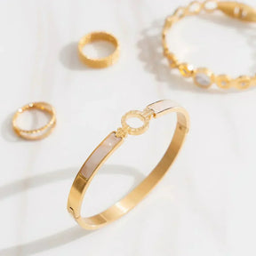 Aura Bracelet - Gold