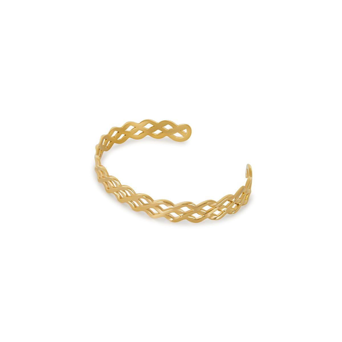 Blogger Bracelet - Gold