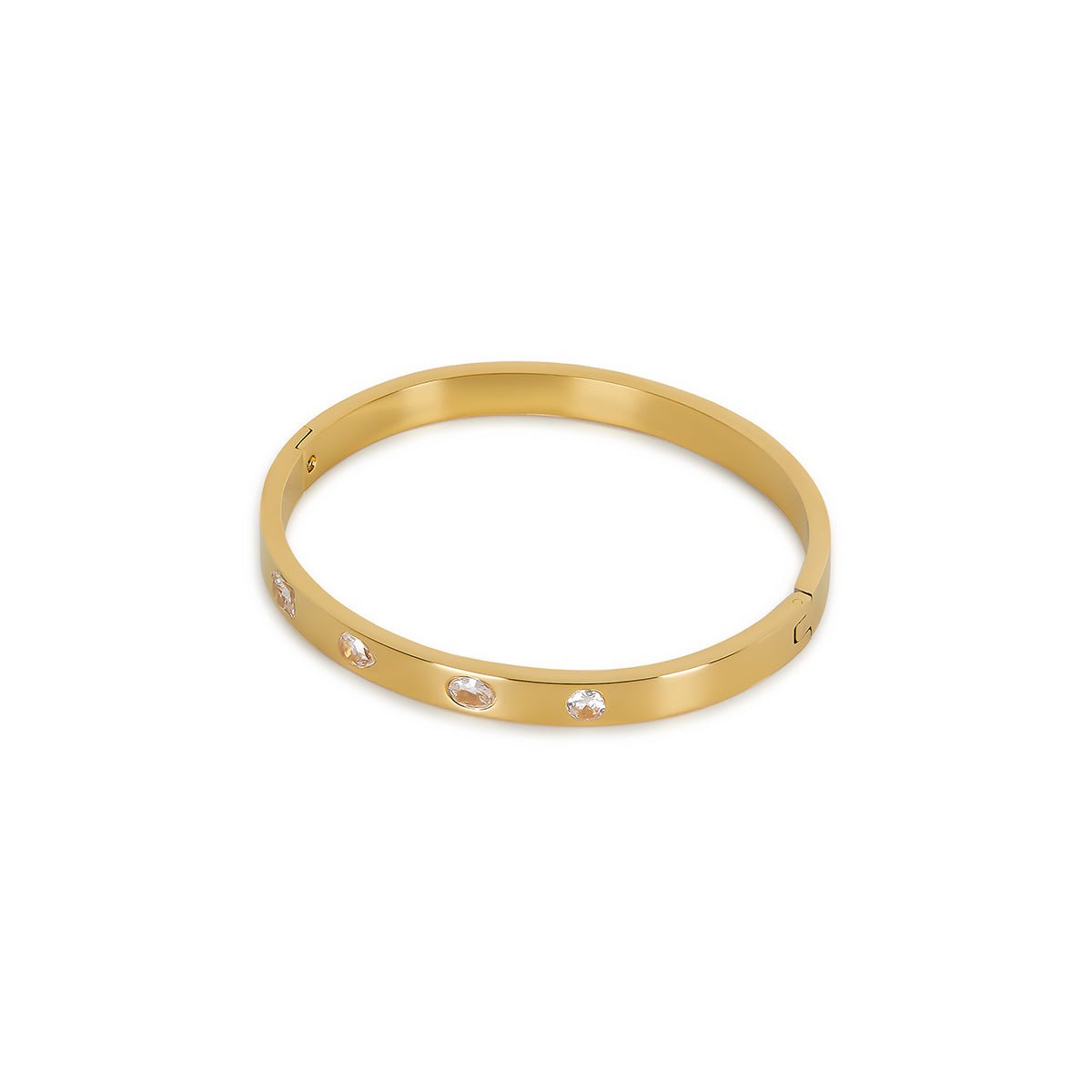 Catherine Bracelet - Gold