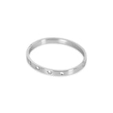 Catherine Bracelet - Silver