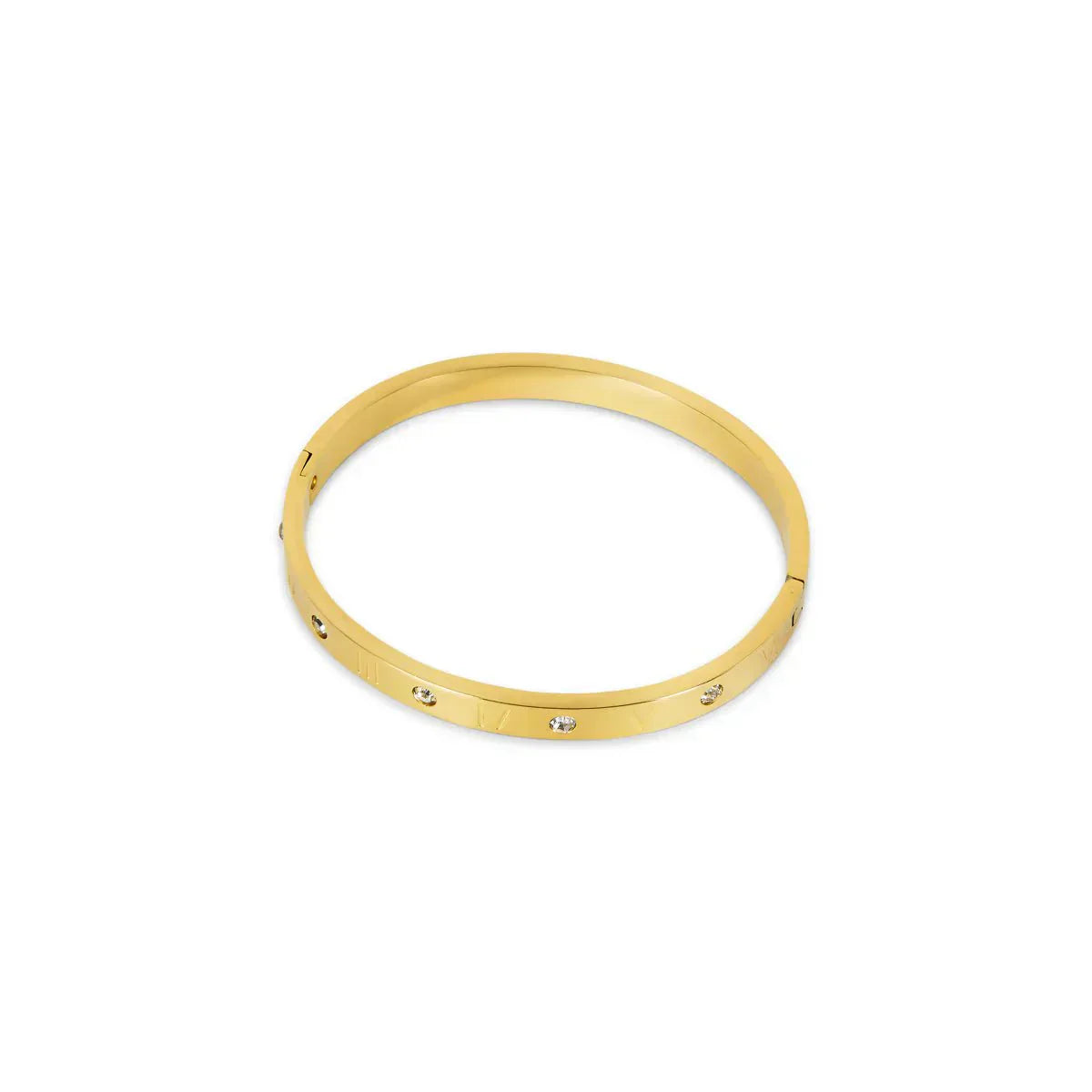 Classic Romano Bracelet - Gold