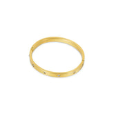 Classic Romano Bracelet - Gold
