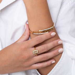 Donatela Bracelet - Gold