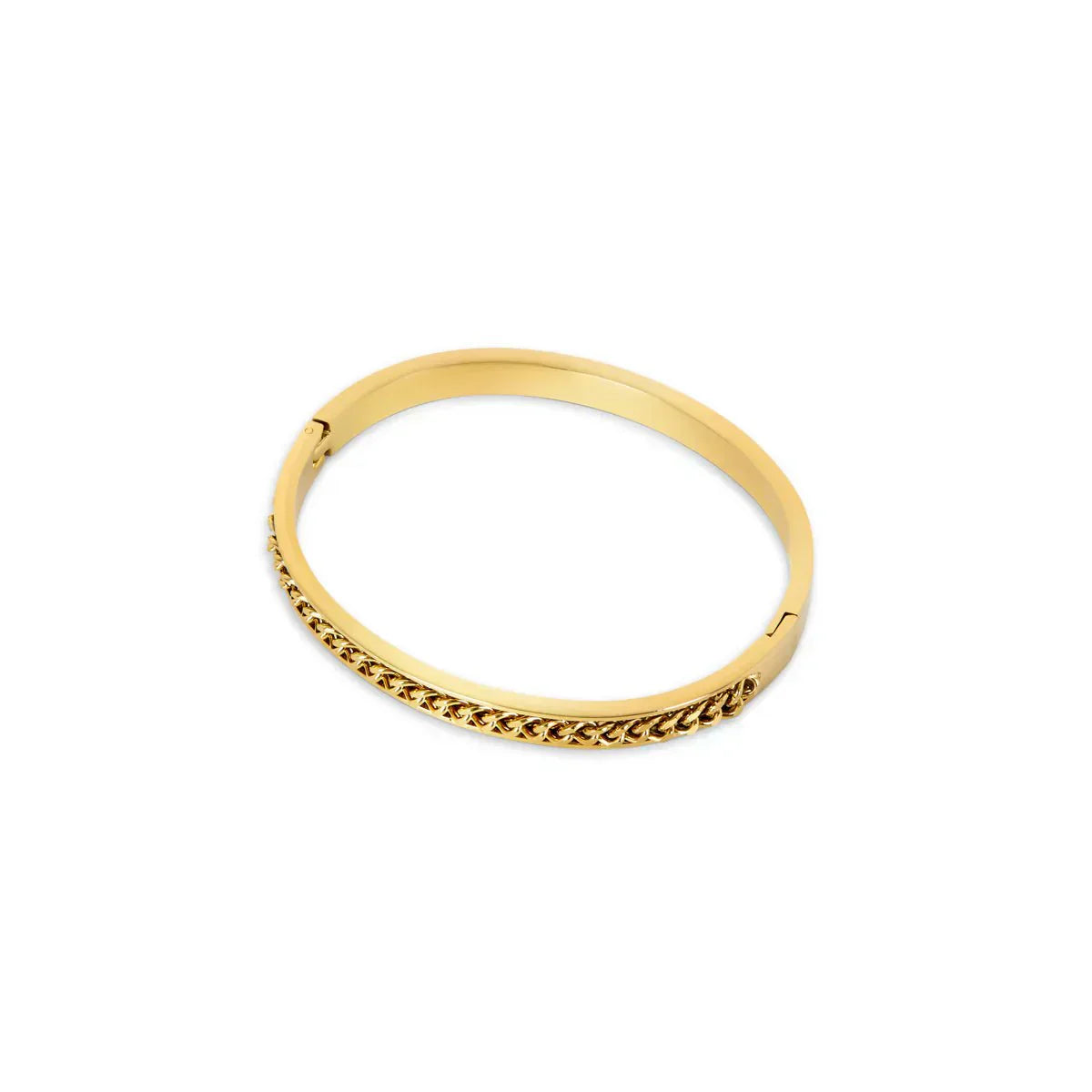 Elos Bracelet - Gold