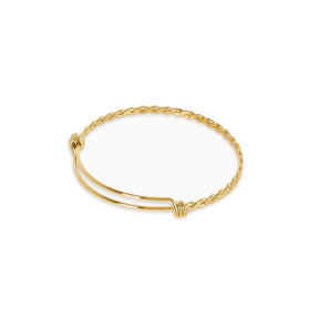 Delicate Eva Bracelet - Gold