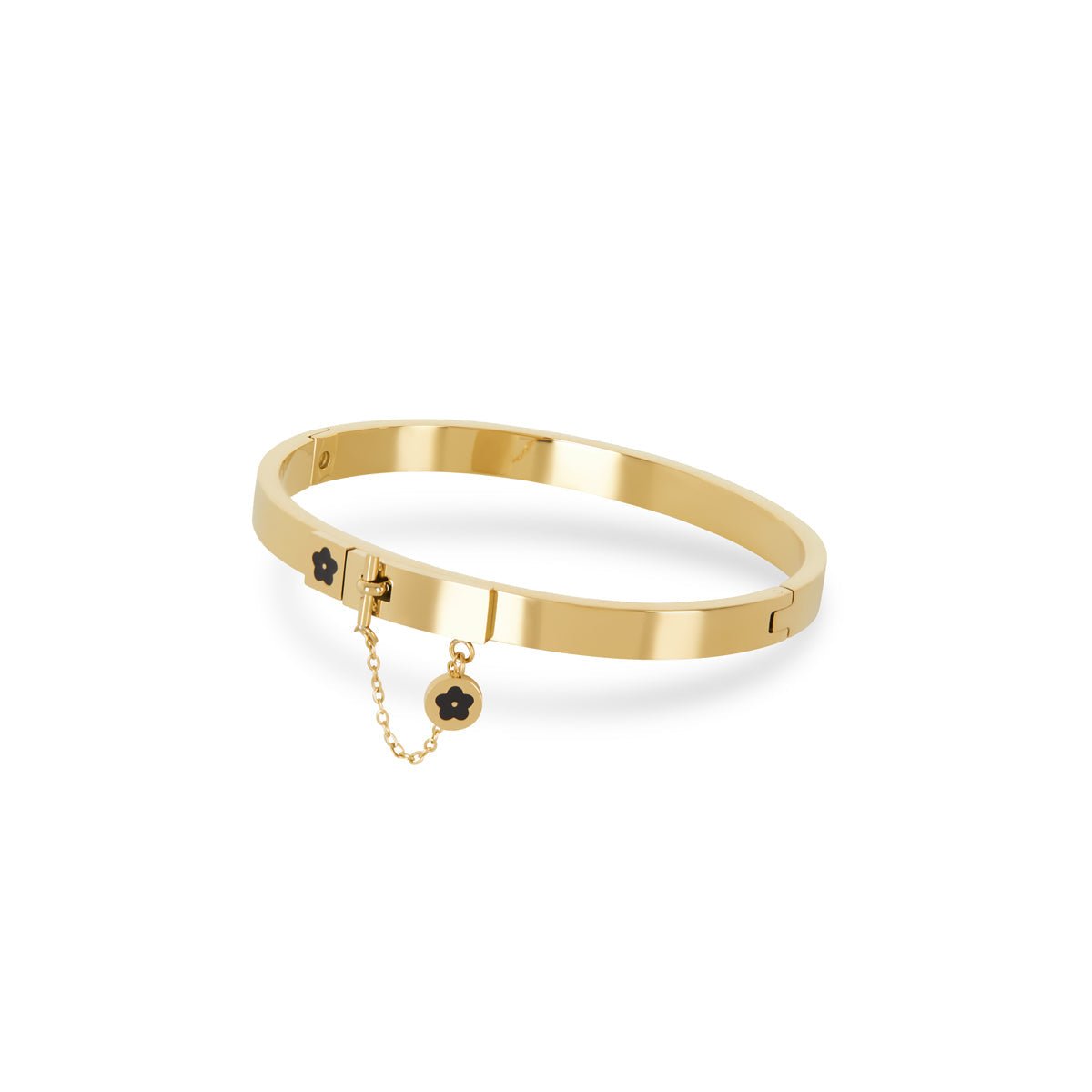 Charm Bracelet - Gold