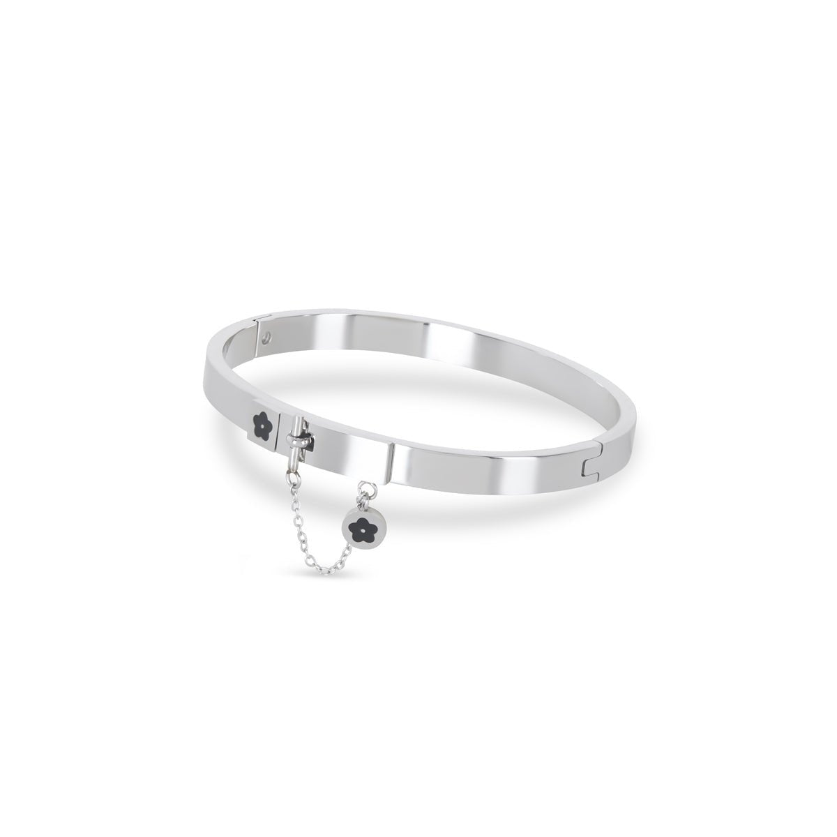 Charm Bracelet - Silver