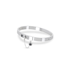 Charm Bracelet - Silver