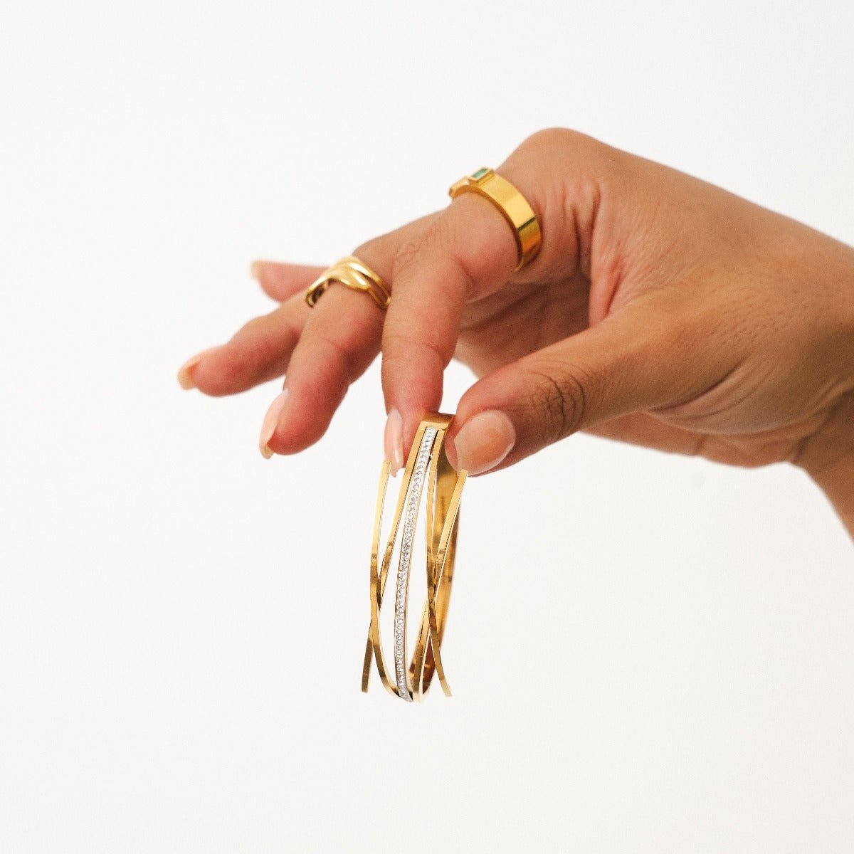 Florence Bracelet - Gold