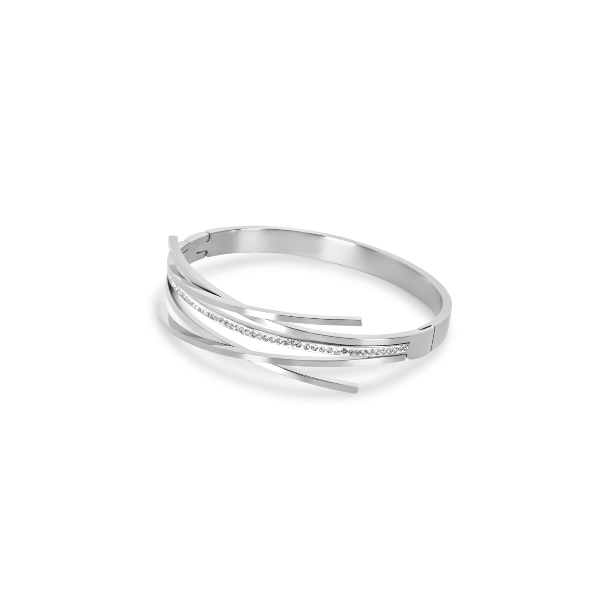 Florence Bracelet - Silver