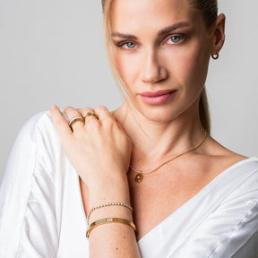 Hanna Bracelet - Gold