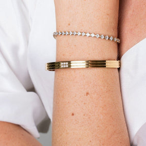 Hanna Bracelet - Gold