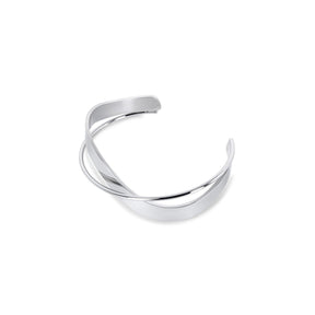 Inter Bracelet - Silver