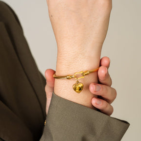Love Bracelet - Gold