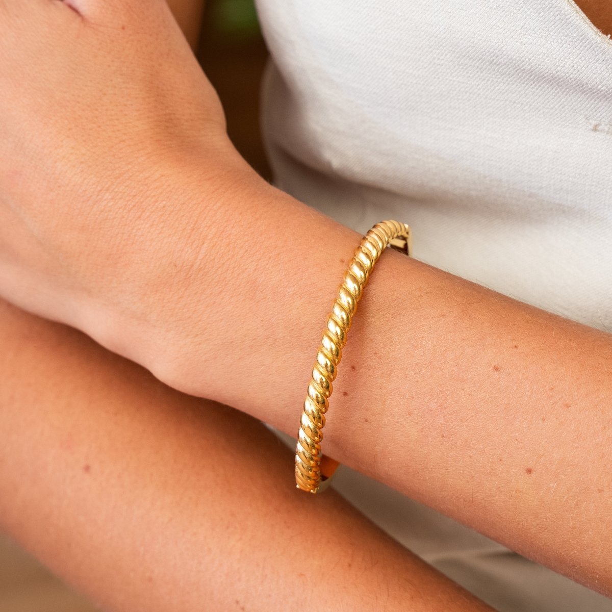 Pisa Bracelet - Gold