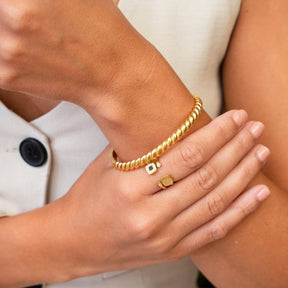 Pisa Bracelet - Gold