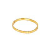 Ripple Bracelet - Gold