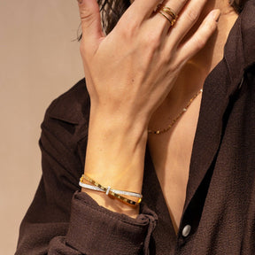Roman Bracelet - Gold