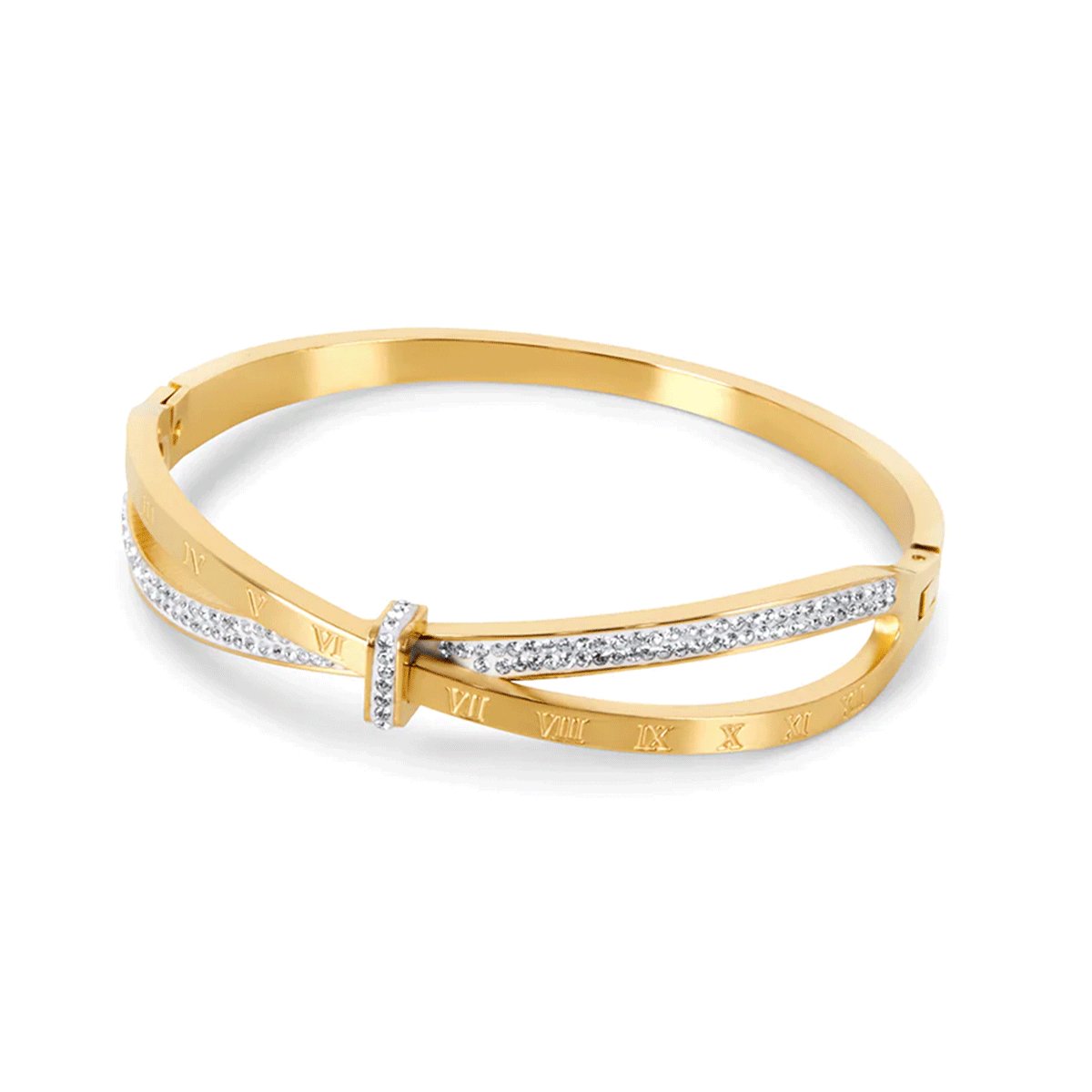 Roman Bracelet - Gold