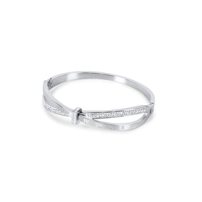 Roman Bracelet - Silver