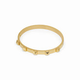 Tachas Bracelet - Gold
