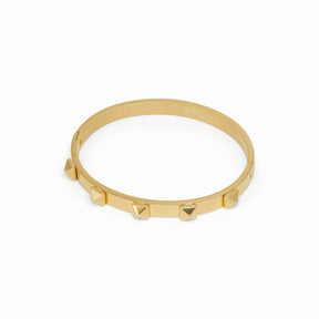 Tachas Bracelet - Gold