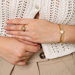 Venus Bracelet - Gold