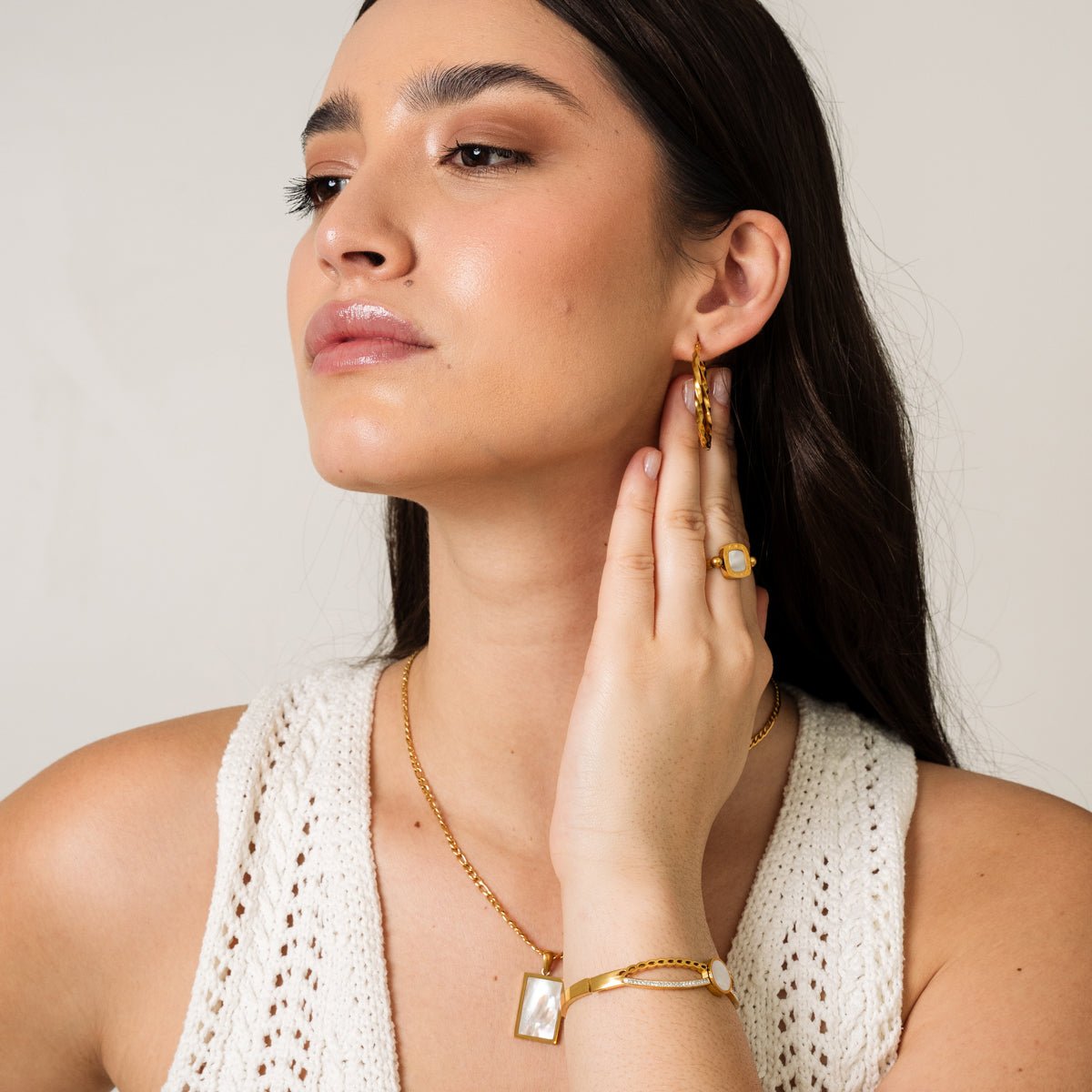 Venus Bracelet - Gold