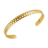 Adjustable Chain Bracelet