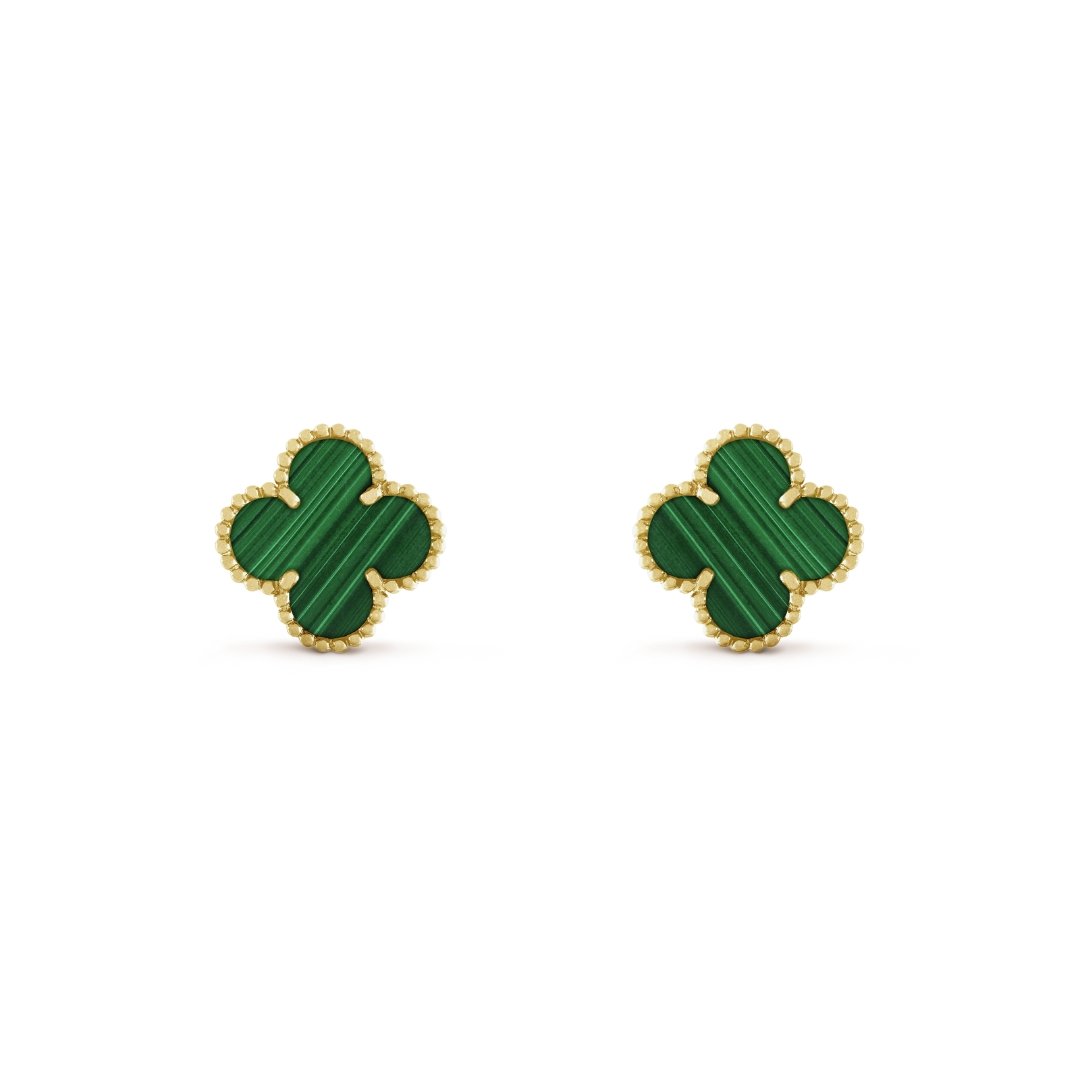 Vintage Alhambra Trefoil Earring