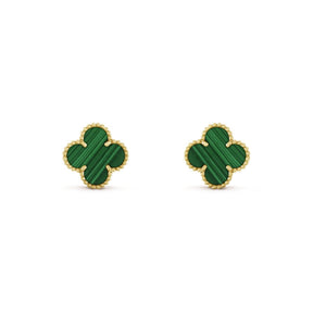 Vintage Alhambra Trefoil Earring